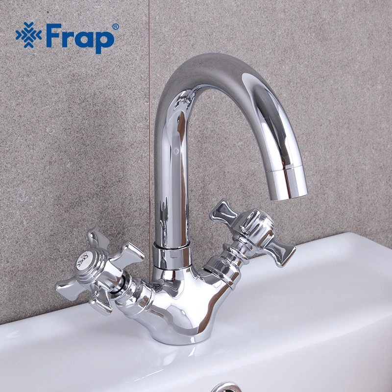 Frap Clearance Sale Basin Faucet Basin Mixer Tap Bathroom Faucet