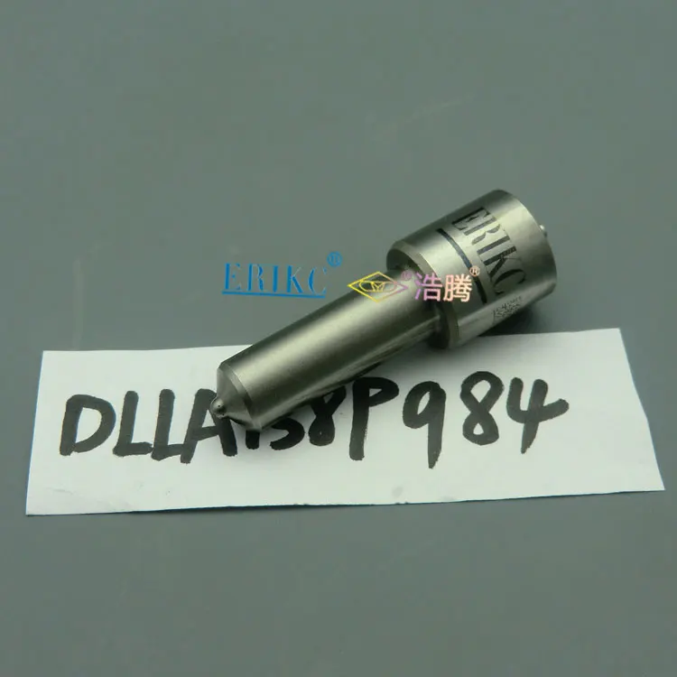 

ERIKC Industry Spray 095000-5471 Fuel Injector Nozzle Sprayer DLLA158P984 Diesel Engine Auto Parts DLLA 158 P 984 (9709500547)