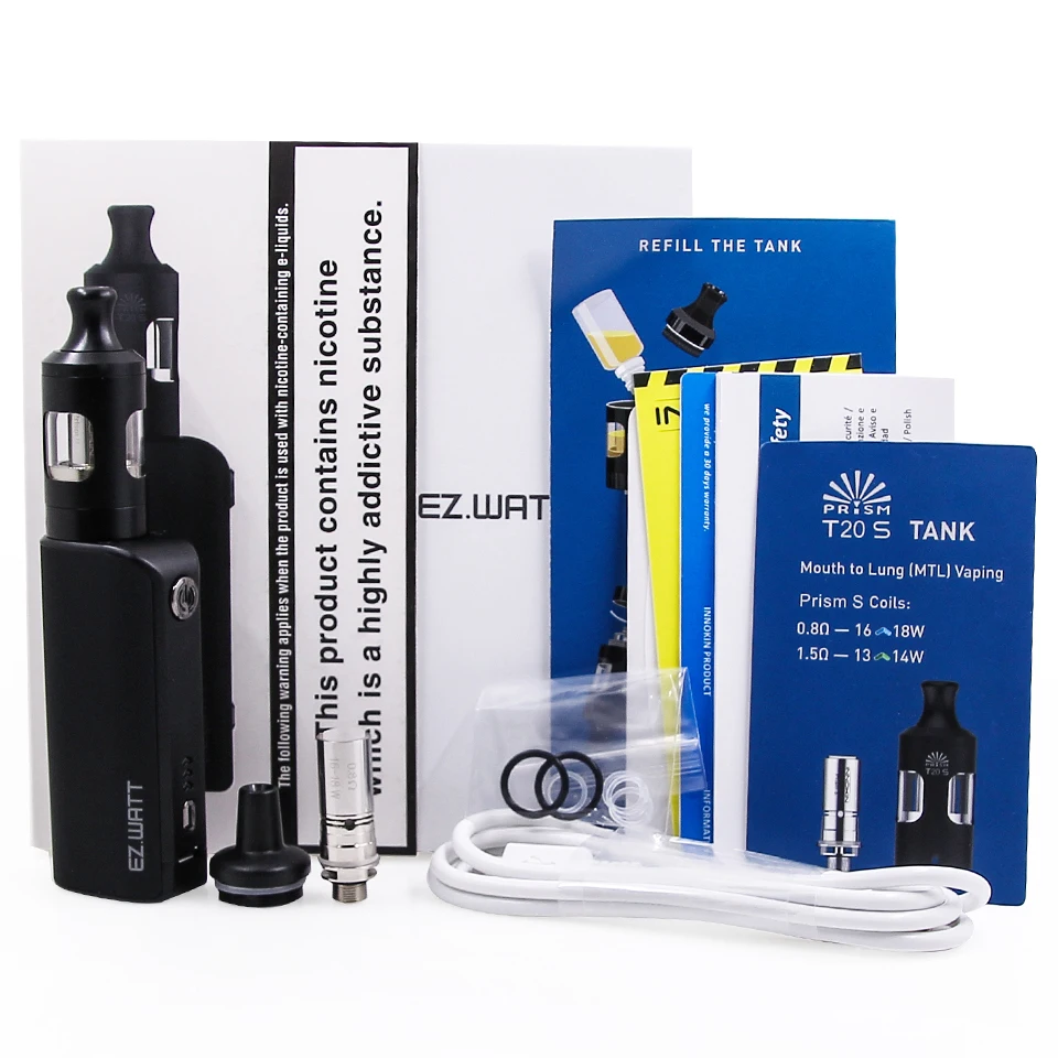 Innokin EZ WATT KIT  (11)