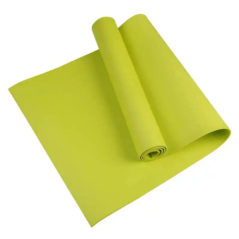 4 мм TPE Нескользящие коврики для йоги для фитнеса безвкусные пилатес коврики для спортзала спортивные коврики с сумкой для йоги ремень для