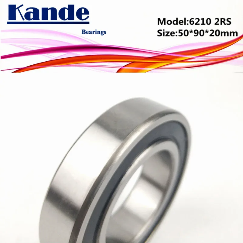 Подшипник 6210 rs
