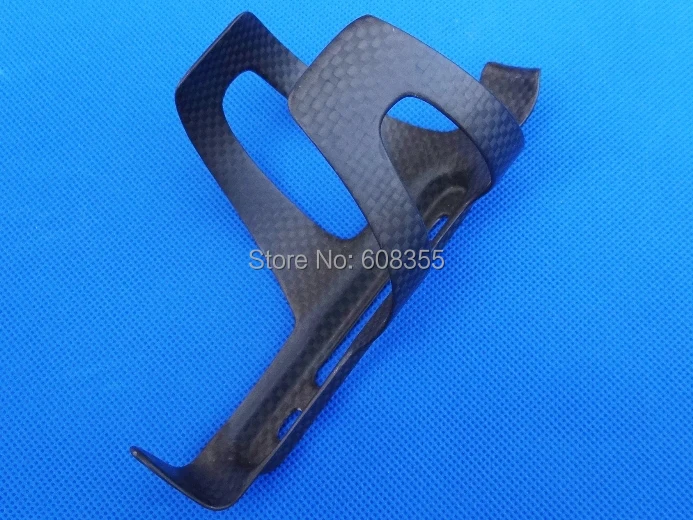 

Carbon Matt Cycling MTB Mountain Road bike bicycle water Bottle cage - 2 Pcs Cages BC30