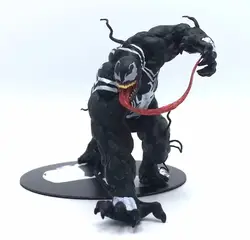 Фильм серии Человек-паук фигурку Venom 1/10 весы куклы Decoraiton коллекция Статуэтка елочные игрушки для подарков другу 13 см