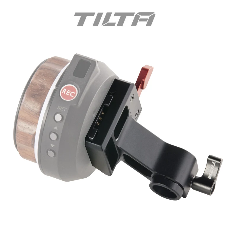 

Tilta Nucleus Nano Hand Wheel Controller 15mm Rod Adapter
