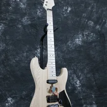 Starshine превалирует для сборки электрогитары высокого качества продукт Франкен гитара в гитаре