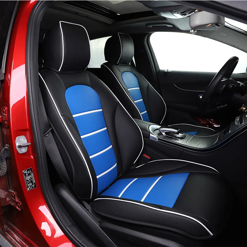 Car Believe car seat cover For vw golf 4 5 VOLKSWAGEN polo 6r 9n passat