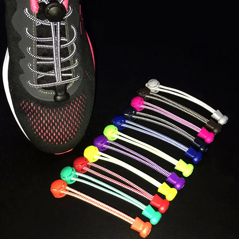3 Pairs Night Glow Shoelaces Buckle Colorful Lace Shoes Trings Elastic Running Sports Jogging Triathlon Sport Fitness Shoe Laces 3 Pairs Night Glow Shoelaces Buckle Colorful Lace Shoes Trings Elastic Running Sports Jogging Triathlon Sport Fitness Shoe Laces
