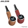 Epipe Bake Smoke Dry Herb Vaporizer E Cigarettes 1100mAh Temp Control OLED Screen Ceramic Heat Chamber Herbal Pipe Vape Kit ► Photo 2/6