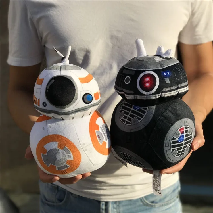 1 шт. Звездные войны bb8 плюшевые игрушки BB 8 куклы для детей подарки на день