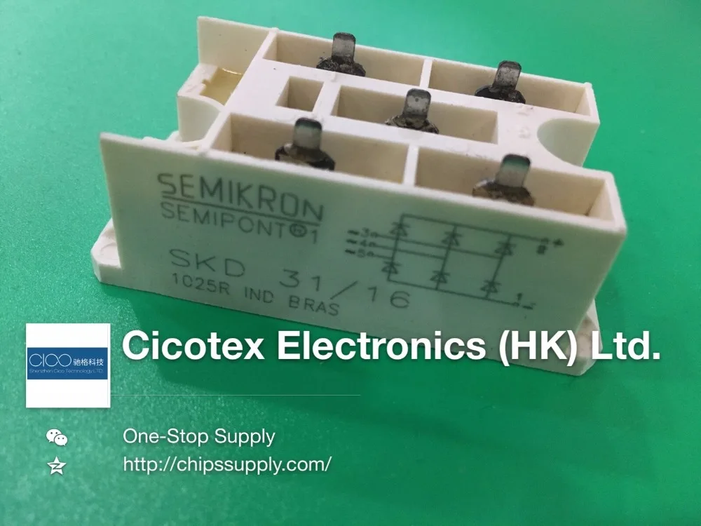 SKD31-16 модуль IGBT | Обустройство дома