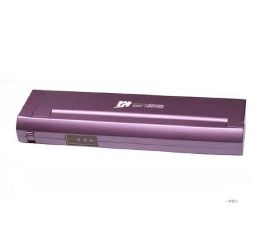 GWP 80B bluetooth Портативный USB Mini A4 термопринтер поддерживает использование в