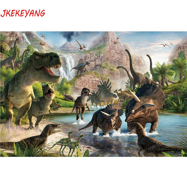 54 Gambar Lukisan Dinosaurus Kekinian 54 Gambar Lukisan Dinosaurus Kekinian