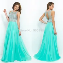 Sexy Zurück Keyhole Herrliche Abendkleid 2017 Bodenlangen Formale Kleid mit Kristallen Strass Eine linie Reich Abendkleid