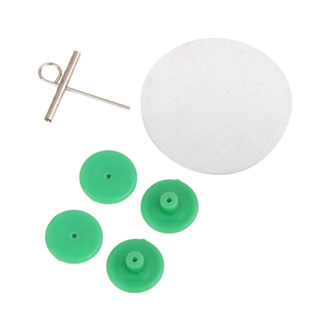 13 Sizes Interchangeable Aluminium Circular Crochet Knitting Needles with Case 2.75mm-10mm