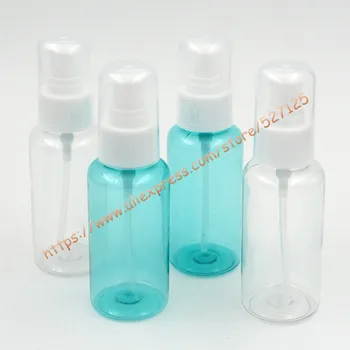 

80ml clear/transparent PET bottle with white plastic pump.lotion/hand wash/Shampoo/moisturizer/facial water bottle