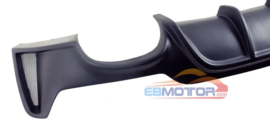 Rear Diffuser For BMW F32 F33 F36 420i 428i For Use With 4-Tip Exhausts  B167F