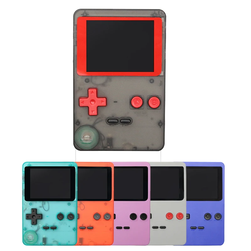 

8 Bit Retro Mini Pocket Handheld Game Player Video Game Console LCD Electronic Games Toys Best Gift For Child