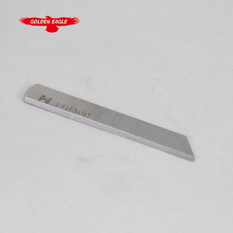 

118-46003 lower knife OVERLOCK KNIVES USED FOR INDUSTRIAL SEWING MACHINE