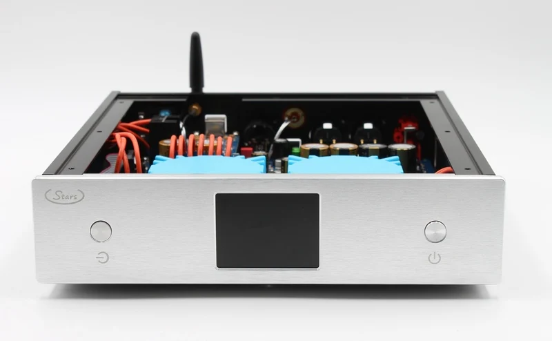 CSR8675 Bluetooth 5,0 AK4497+ AK4118 DAC DSD декодер совместим с 384 K DSD256 XMOS TFT дисплей для hifi усилителя аудио