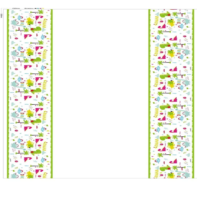 

Disposable Tablecloth Dinosaur Party Cartoon Anime Theme Boy Girl Birthday Party Decoration Children Holiday Party