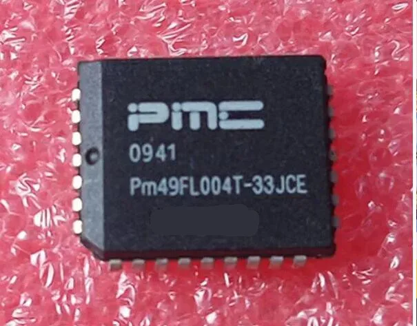 

10pcs/lot PM49FL004T PM49FL004T-33JCE PLCC32