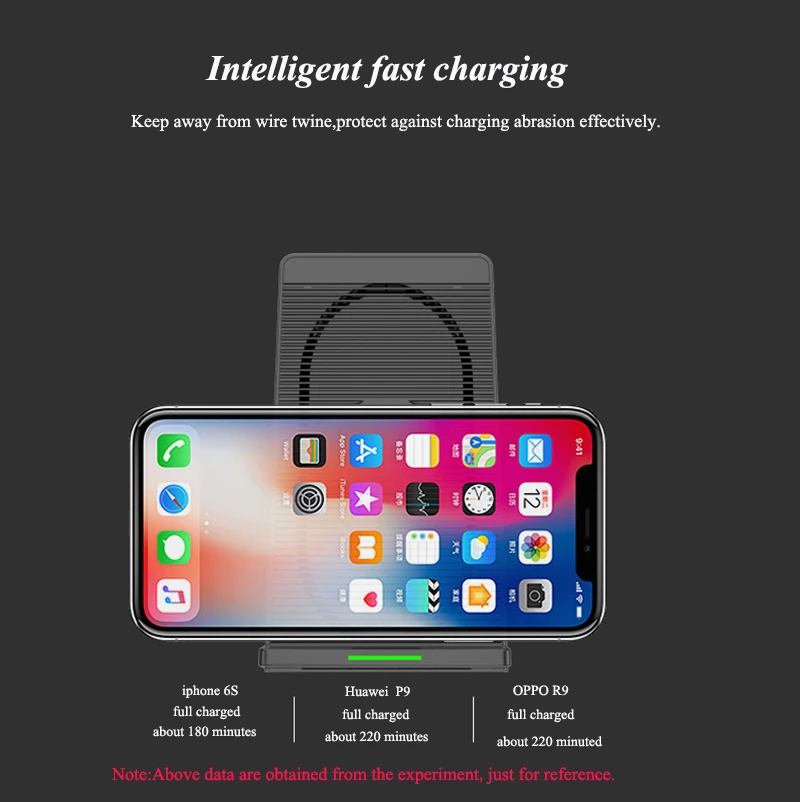 10Fast Charge Cellphone Holder 