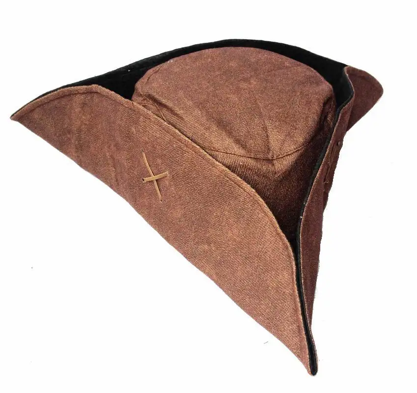 Шапка пирата. Здесь лежала его треуголка. Пиратский шлюп. Бикорн головной убор. Здесь лежала его треуголка.