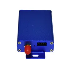 470mhz uhf 115200 radio modem 2w long range uav transmitter receiver TTL rs485 433mhz rs232 radio module for plc controller