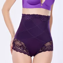 Тунец для похудения для женщин Корректирующее белье Похудение Нижнее белье Тело Shaper Невидимый талии Тренер Живот Тонкий трусики Корсет для оболочки