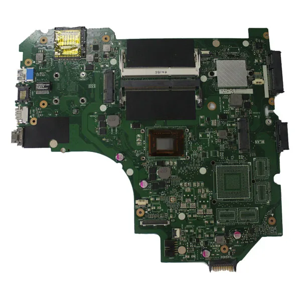 

For Asus K56CA K56CM REV 2.0 Laptop Motherboard With i3 CPU Onboard GM Integrated Graphics DDR3 teated well & free shipping
