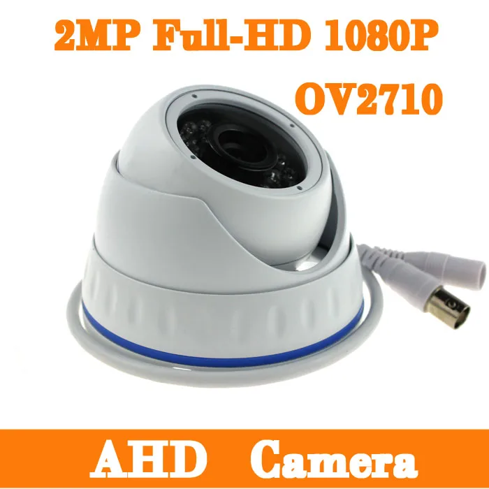 

1920*1080P NVP2441H + 1/2.8"SONY 322 2MP Full HD 1080P AHD Camera Metal Shell Vandal-Proof DomeH AHDH Camera
