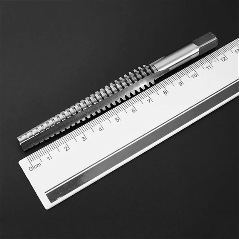 

Doersupp TR12x3mm HSS Trapezoidal Metric Tap Ladder Shaped Screw Machine Screw Tap