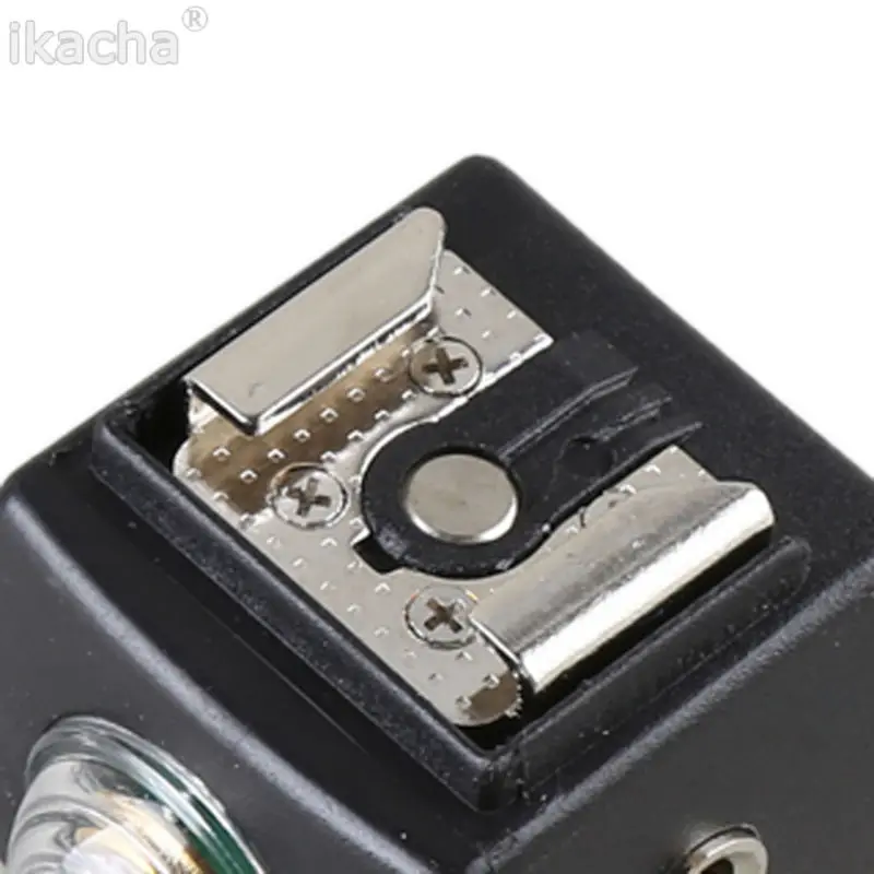 SYK-4 Flash Remote Controller Trigger PC Sensor Hot Shoe (4)