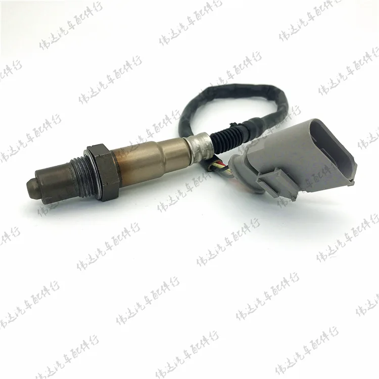 

Free Shipping High Quality New for Audi models Automotive oxygen sensor 5-wire oxygen sensor Front oxygen Original