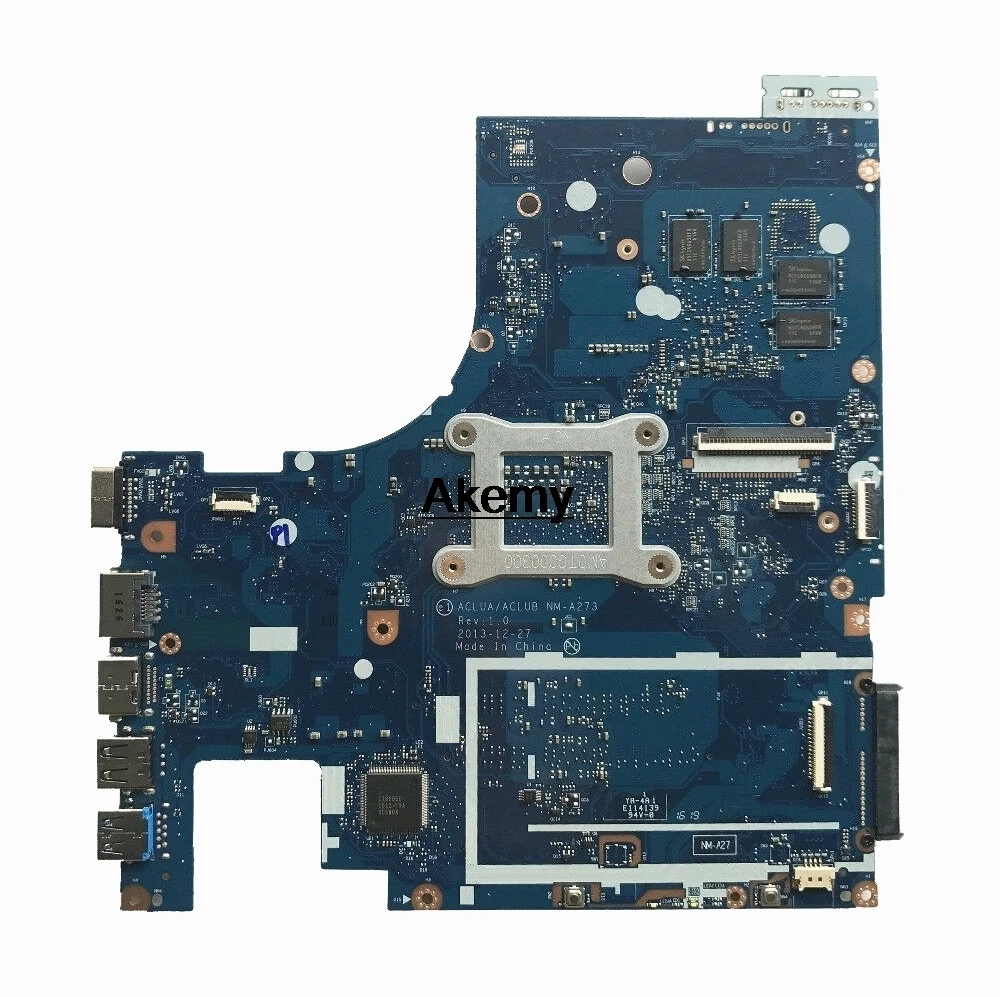 Z50-70 для lenovo G50-70M G50-70 Z50-70 i7-4510u материнской ACLUA/ACLUB NM-A273 GT840M-4GB Тесты