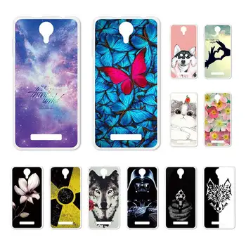 

Bolomboy Cute Case For Micromax Canvas Infinity 5.7inch Case Silicone Soft TPU Painted Cover Coque For Micromax Canvas Infinity