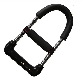 

Wrist Strength Training Arm Exercise High Elasticity Fitness Grip Power Strength Training Tools Black Power Wrists Exerciser 05
