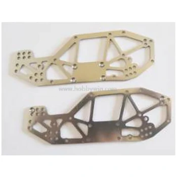 

HBX part 24950 Side Plate L/R for HAIBOXING 1/24 RC Model Buggy Car Truck