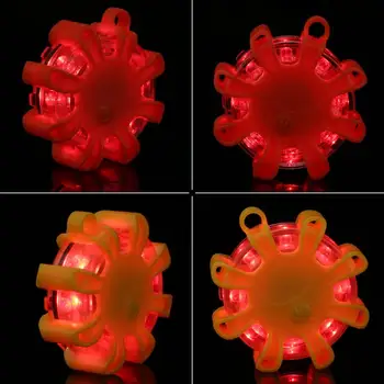 

Multi-functional Signal Warning Light Roadside Indicator light LED Lamp small Flashing Safety Security Alarm Light for Car Boat