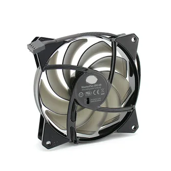

For COOLER MASTER 120 AB 12cm Desktop Computer Water Cooled Chassis Cooling Fan Without Light 4pin