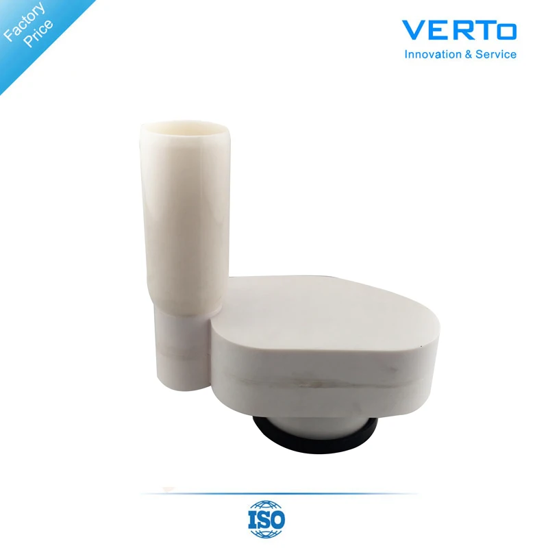 Urinal Plastic Water Trap Connector Bathroom Floor Waste Drainer Hole