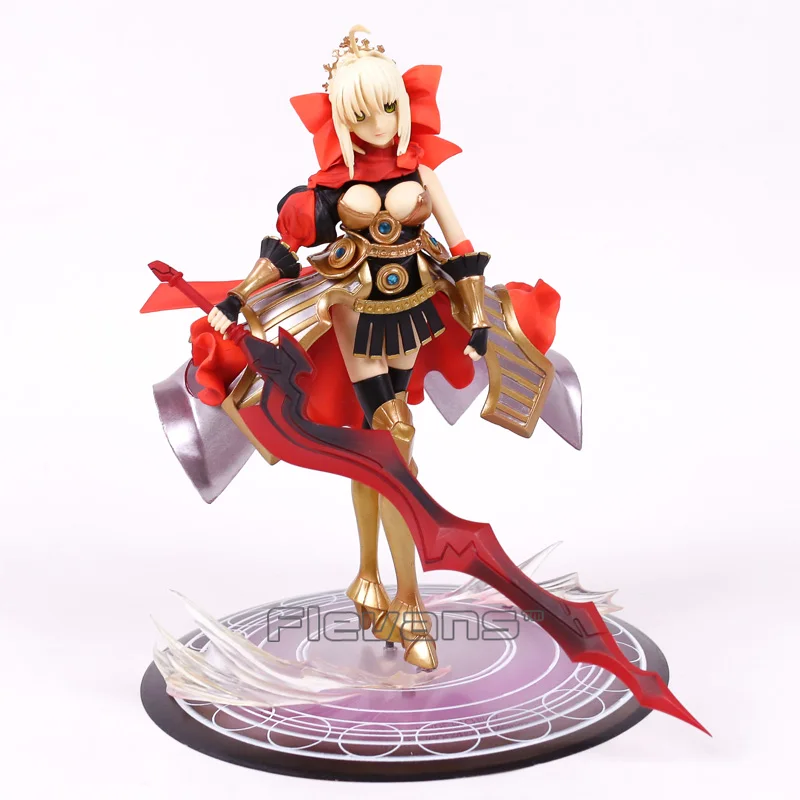 

Fate/Extra CCC Saber One Piece Shinwa Reisou Ver. 1/7 Scale PVC Figure Collectible Model Toy 24cm