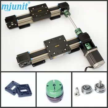 

Machine Tool Low Assembly Linear Motion Guide Rail high quality belt drive