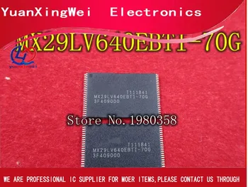 

MX29LV640EBTI-70G MX29LV640 29LV640 FLASH TSOP48 10PCS