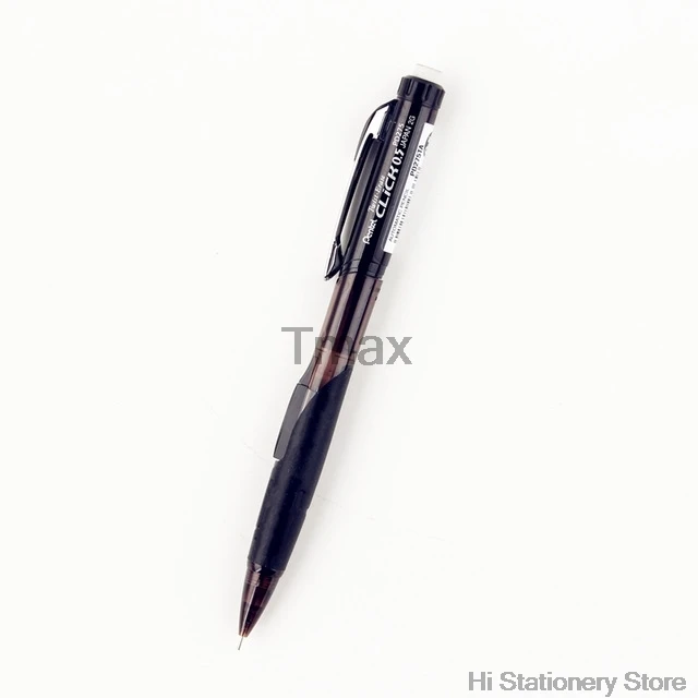 ぺんてる-シャープペンシルpd275,0.5mm,4色,日本,筆記用具,事務