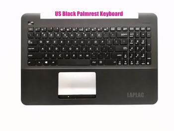 

US Black Palmrest keyboard for Asus X555LA X555LB X555LD X555LP X555U X555Y