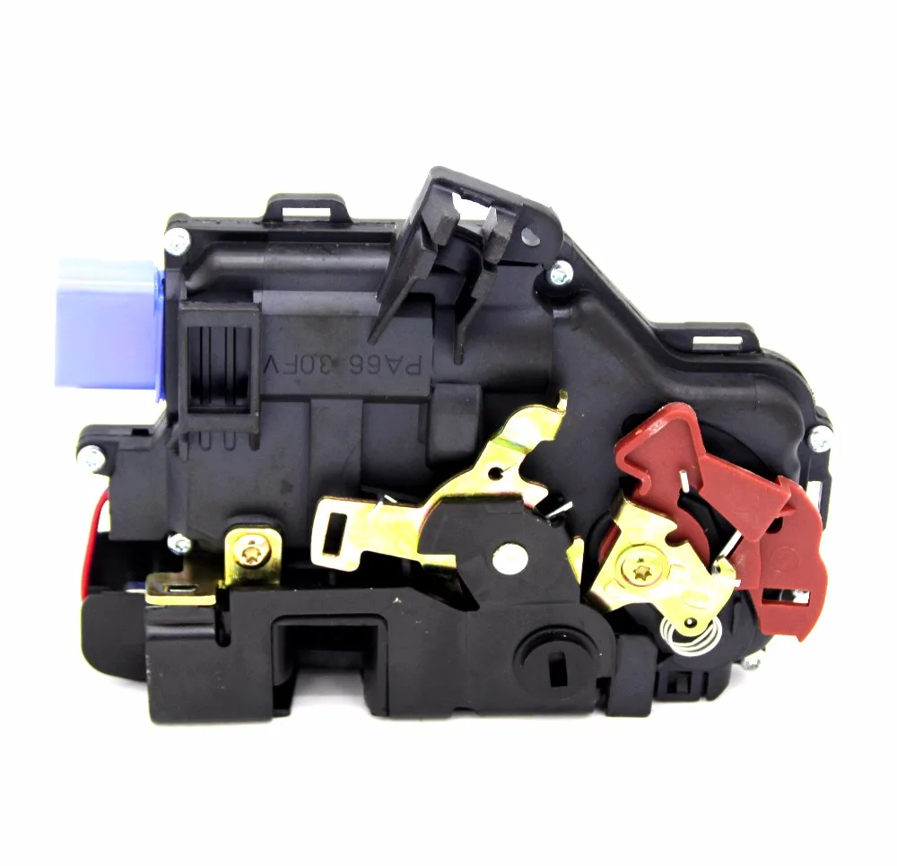 

FOR VW TOURAN (1T3) 2010- REAR RIGHT SIDE DOOR LOCK ACTUATOR CENTRAL MECHANISM 3D4 839 016A