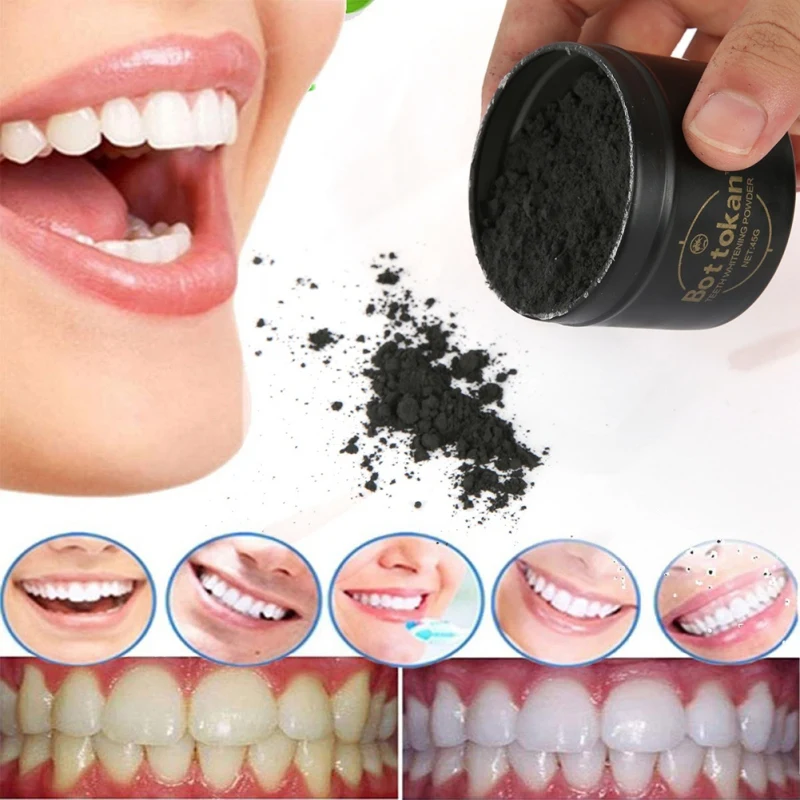 Buy Teeth Whitening Activated Charcoal Powder Natural