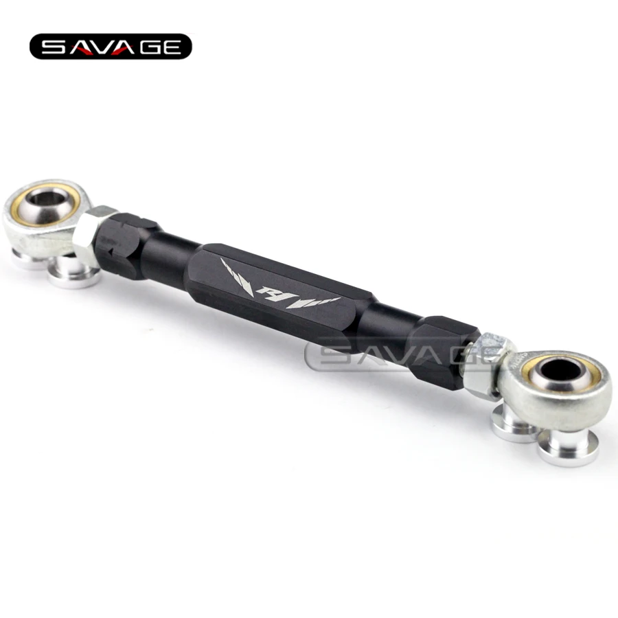 Motorcycle Rear Adjustable Suspension Drop Link Kits Lowering Links Kit