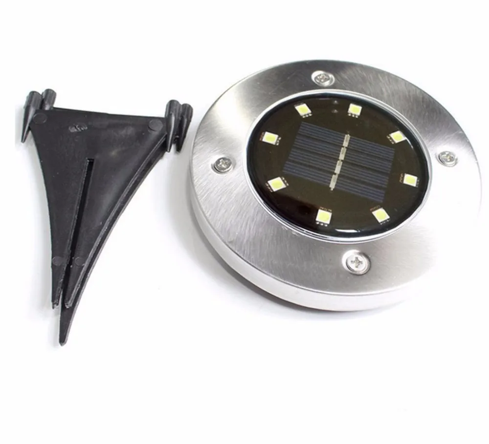 Lâmpadas Solares gramado calçada estrada Fonte de Luz : Lâmpadas Led